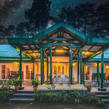Stayvista At Rose Cottage - Bonfire & Scenic View Σίμλα Εξωτερικό φωτογραφία