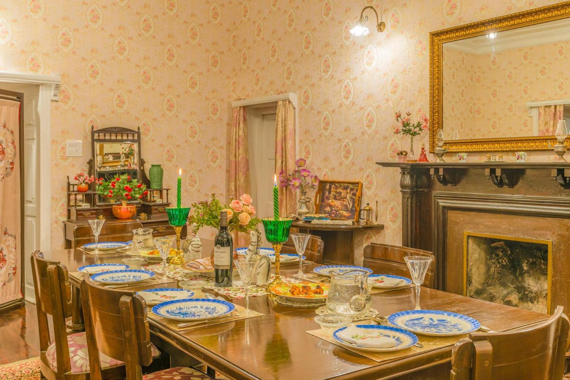 Stayvista At Rose Cottage - Bonfire & Scenic View Σίμλα Εξωτερικό φωτογραφία