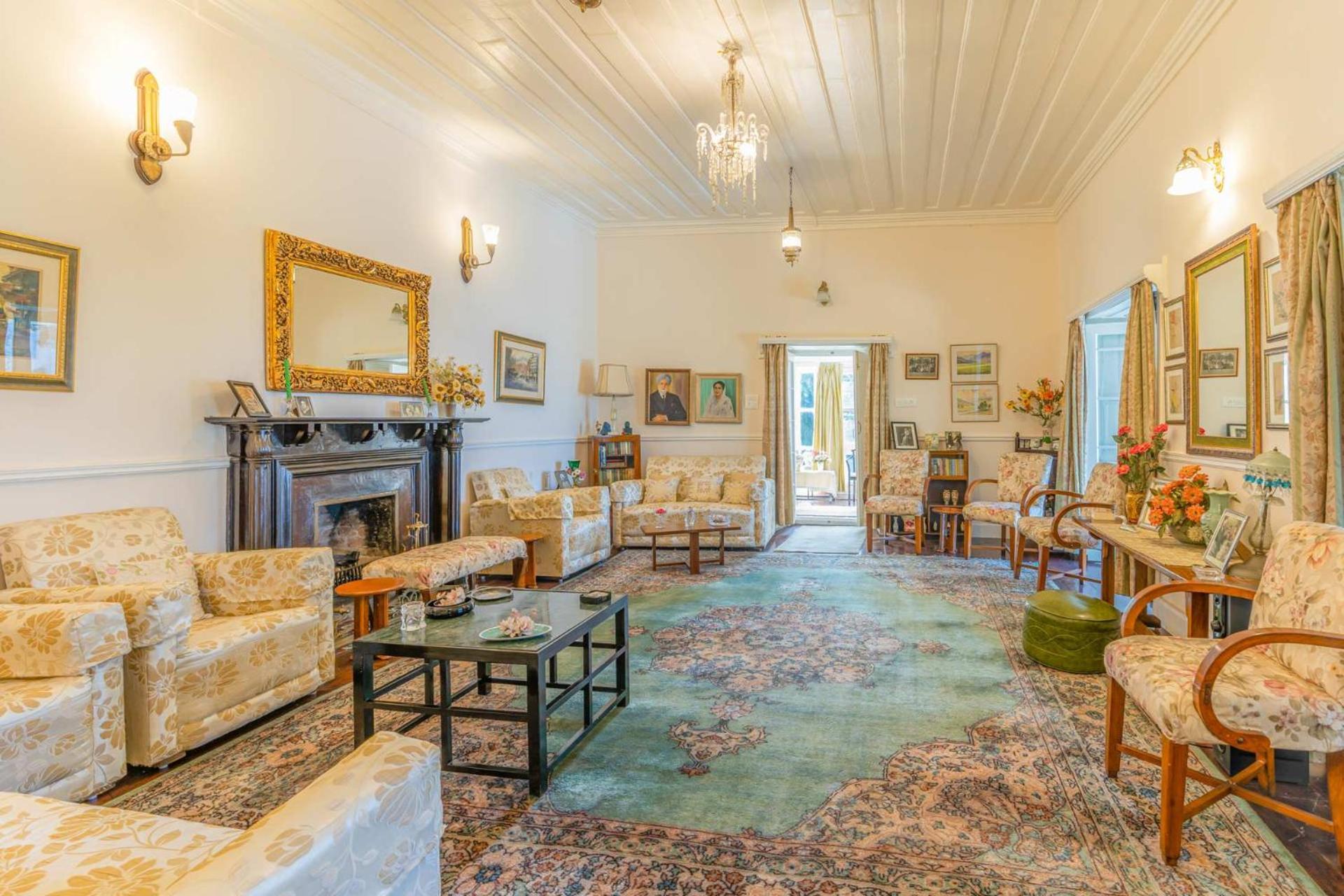Stayvista At Rose Cottage - Bonfire & Scenic View Σίμλα Εξωτερικό φωτογραφία