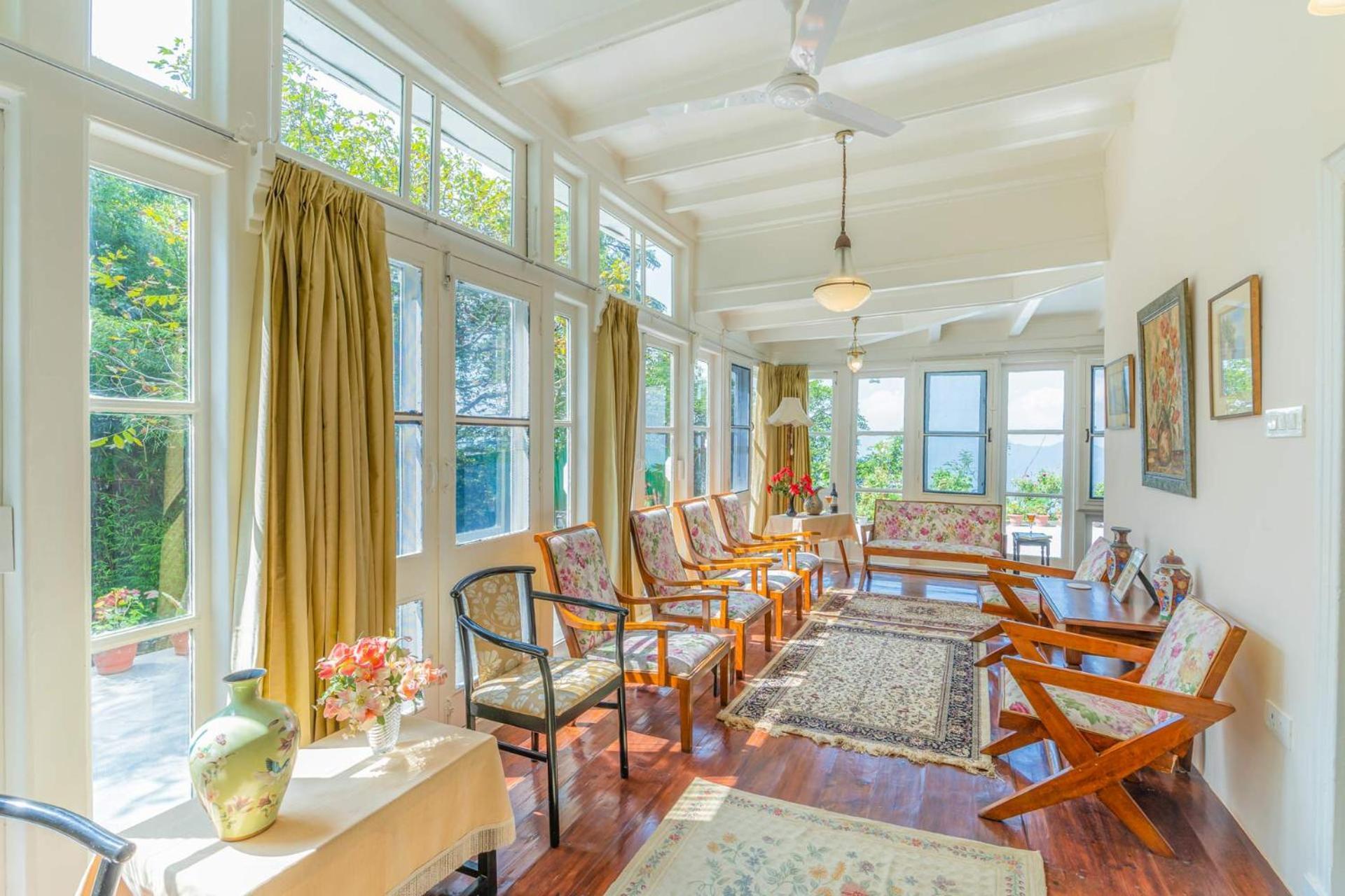 Stayvista At Rose Cottage - Bonfire & Scenic View Σίμλα Εξωτερικό φωτογραφία
