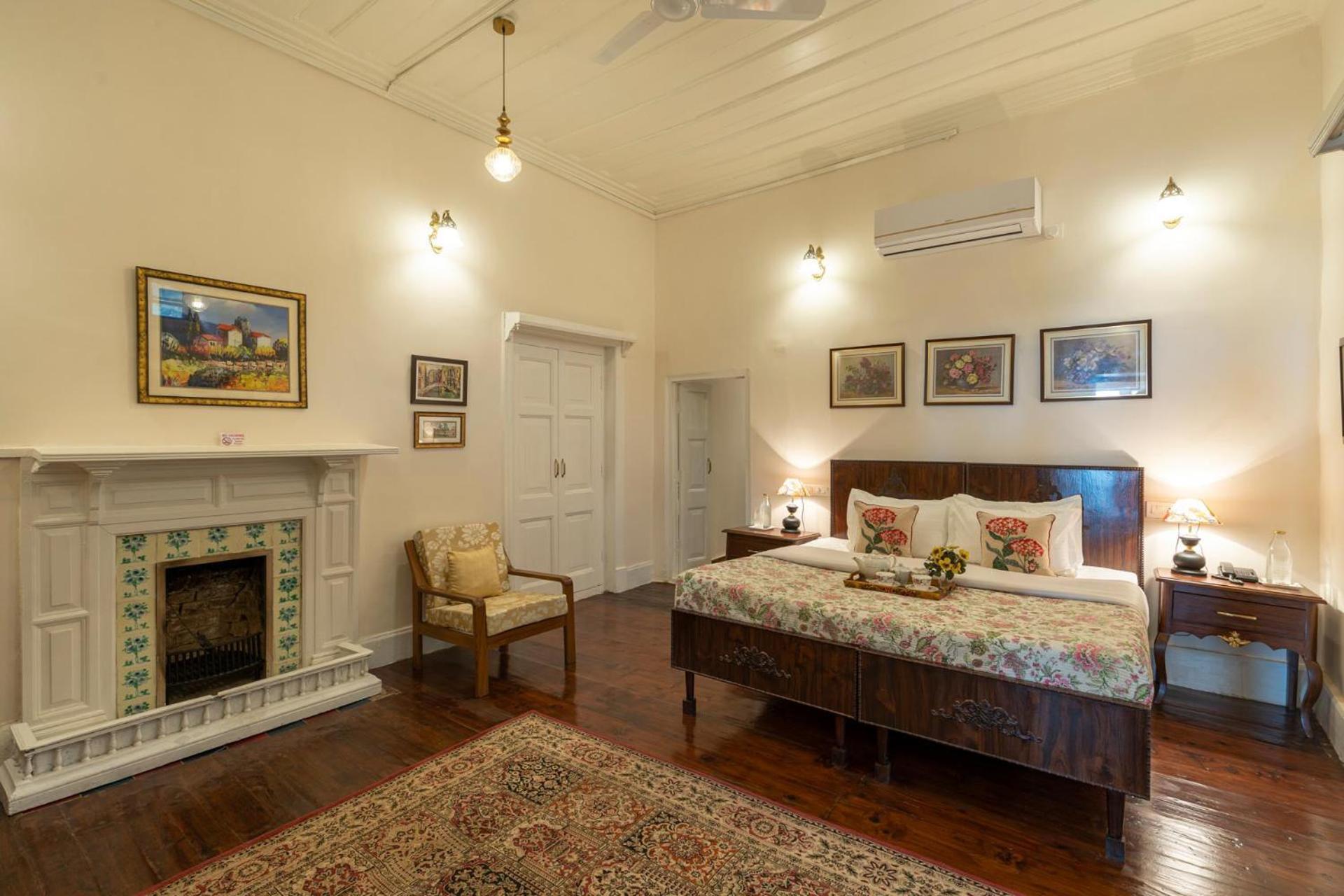 Stayvista At Rose Cottage - Bonfire & Scenic View Σίμλα Εξωτερικό φωτογραφία