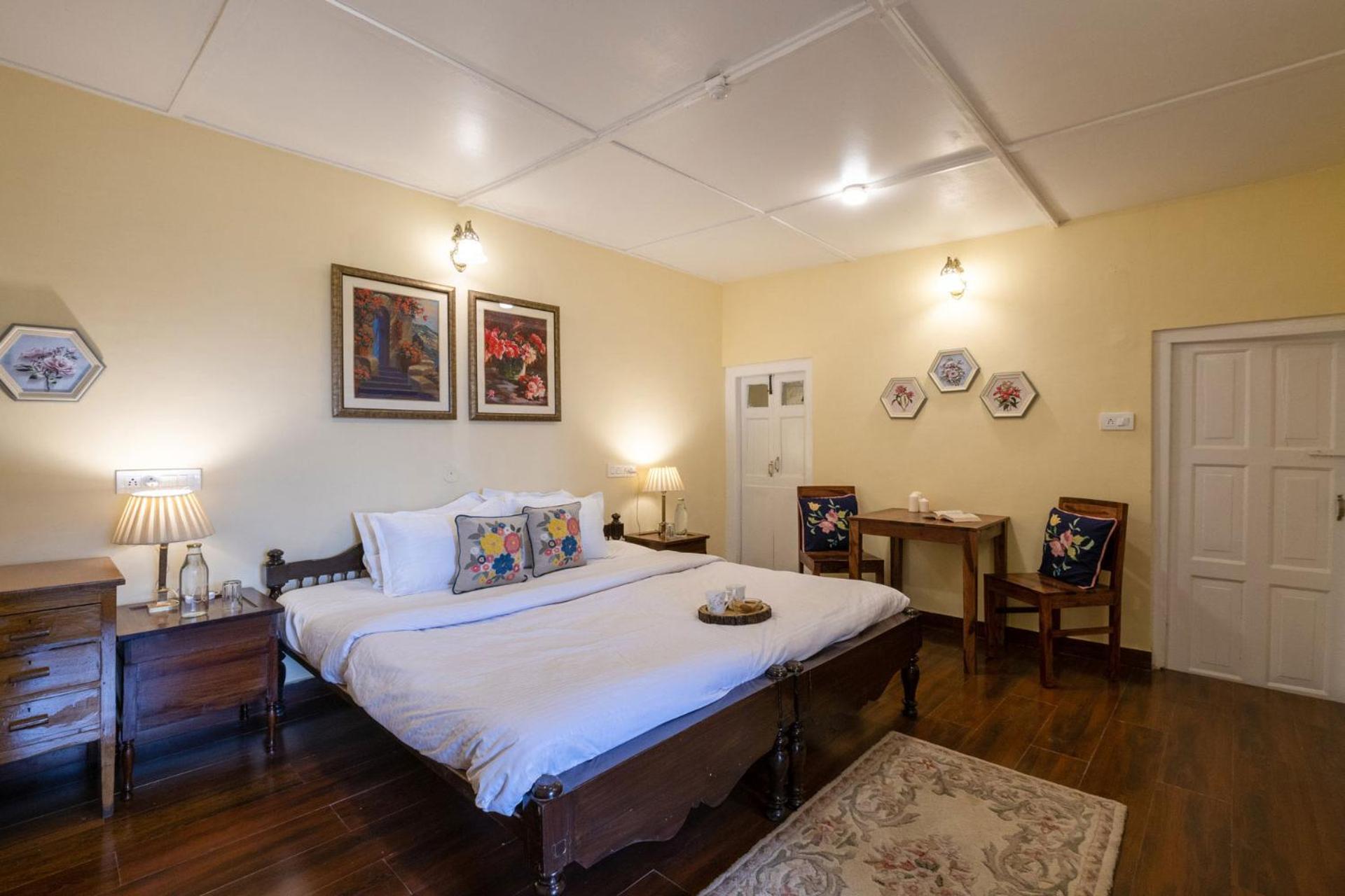Stayvista At Rose Cottage - Bonfire & Scenic View Σίμλα Εξωτερικό φωτογραφία