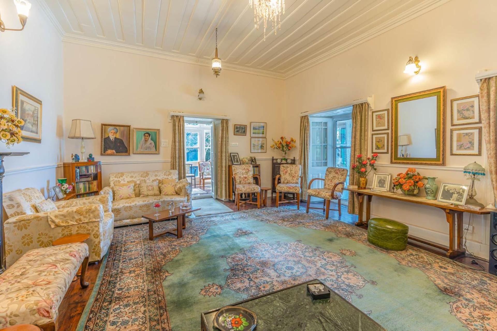 Stayvista At Rose Cottage - Bonfire & Scenic View Σίμλα Εξωτερικό φωτογραφία
