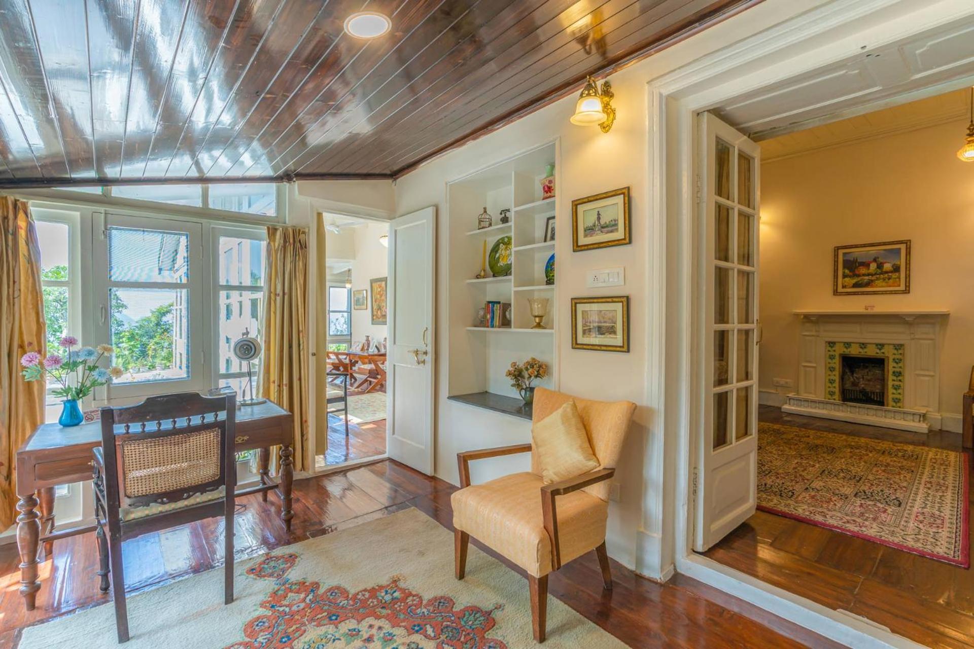 Stayvista At Rose Cottage - Bonfire & Scenic View Σίμλα Εξωτερικό φωτογραφία