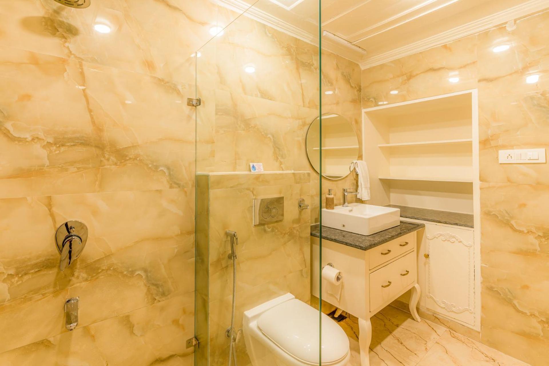 Stayvista At Rose Cottage - Bonfire & Scenic View Σίμλα Εξωτερικό φωτογραφία