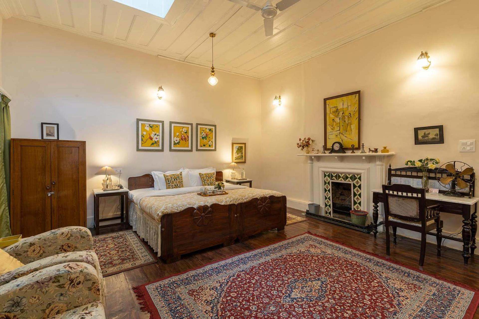 Stayvista At Rose Cottage - Bonfire & Scenic View Σίμλα Εξωτερικό φωτογραφία
