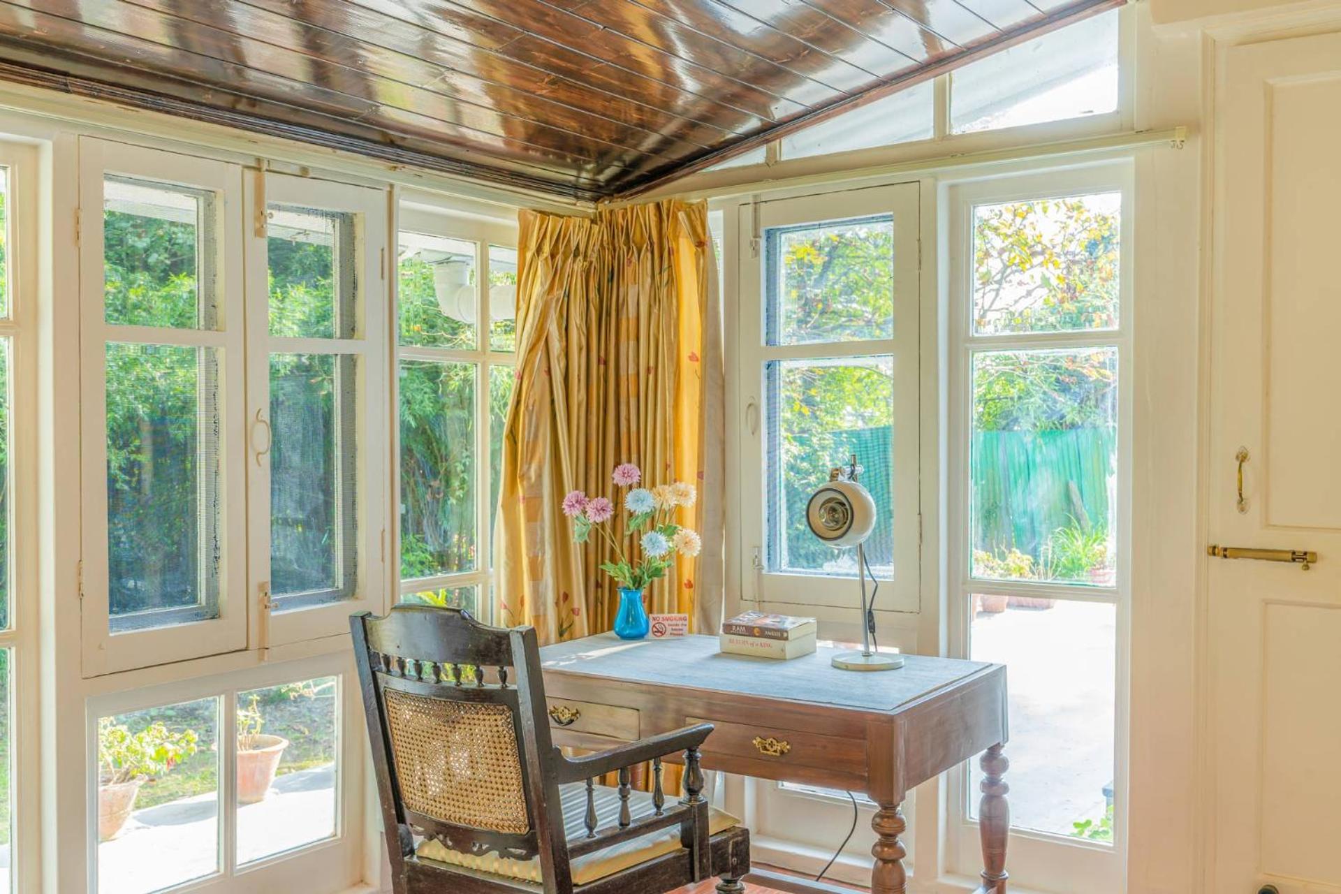 Stayvista At Rose Cottage - Bonfire & Scenic View Σίμλα Εξωτερικό φωτογραφία
