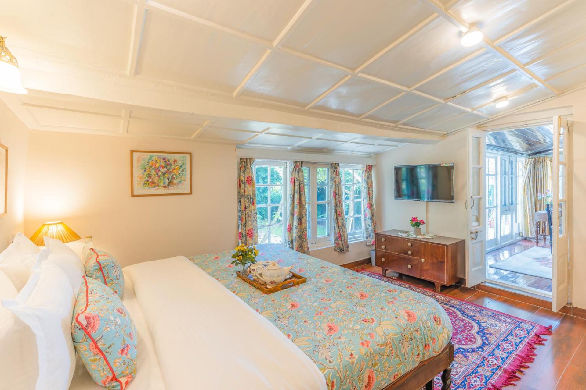 Stayvista At Rose Cottage - Bonfire & Scenic View Σίμλα Εξωτερικό φωτογραφία