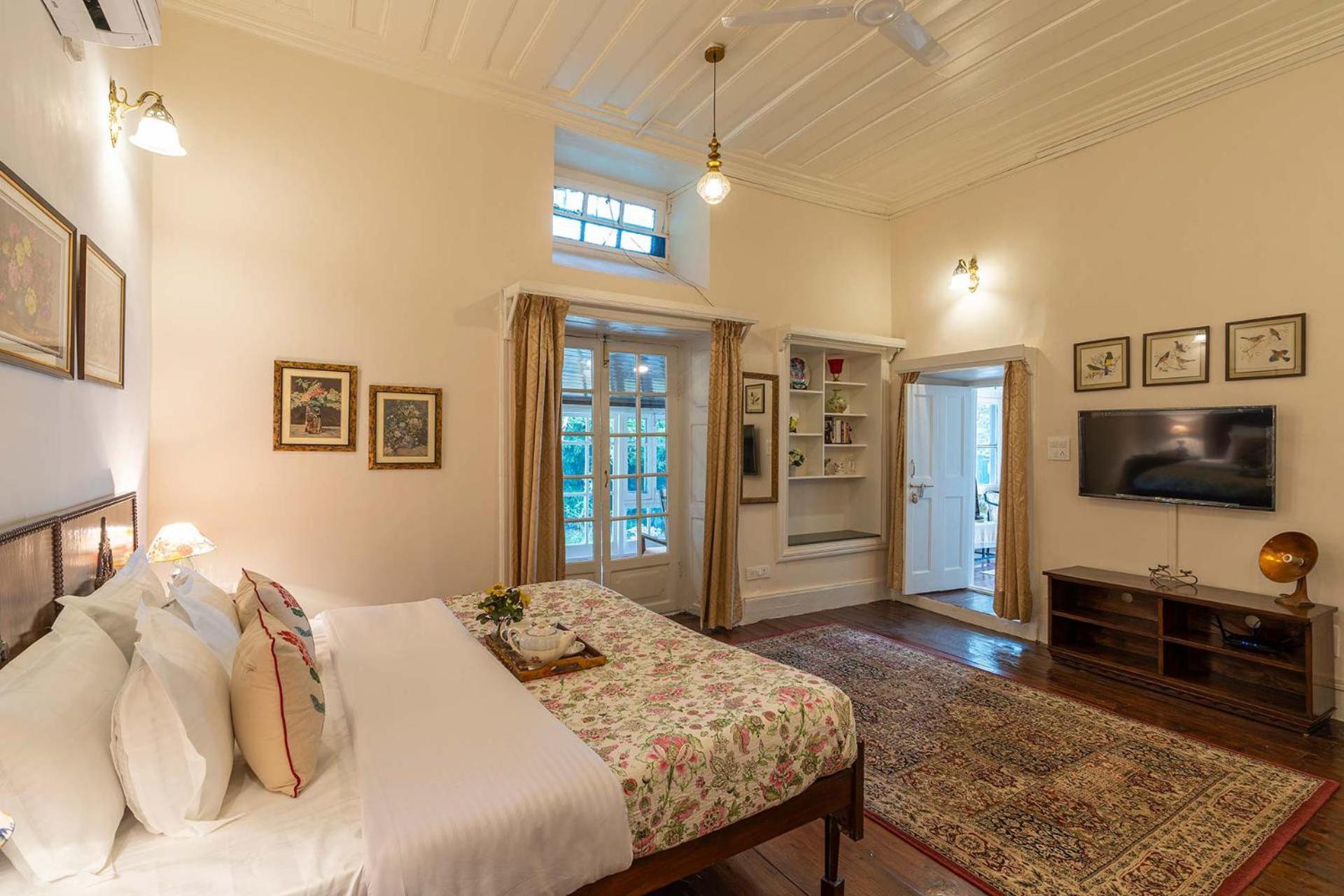 Stayvista At Rose Cottage - Bonfire & Scenic View Σίμλα Εξωτερικό φωτογραφία