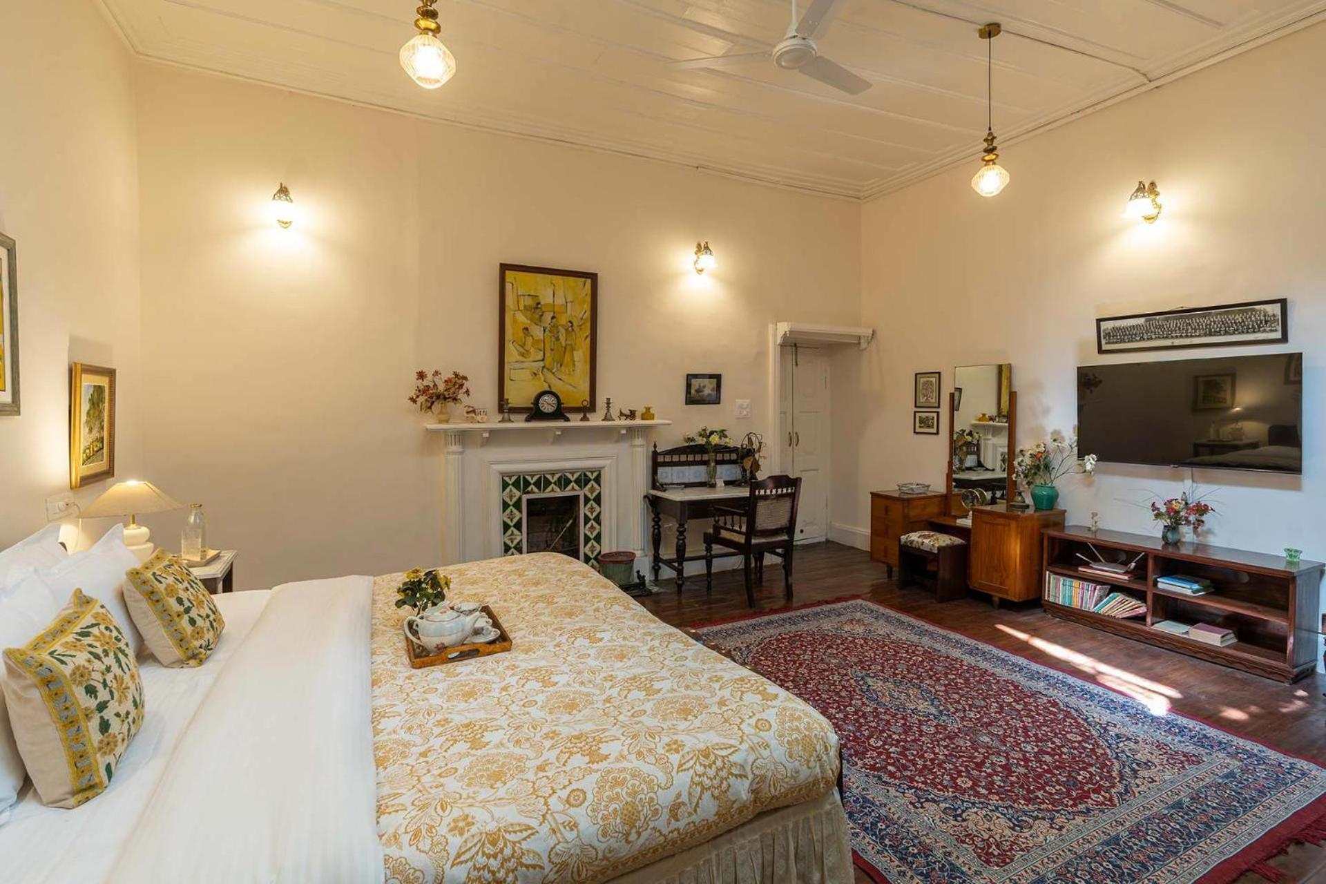 Stayvista At Rose Cottage - Bonfire & Scenic View Σίμλα Εξωτερικό φωτογραφία