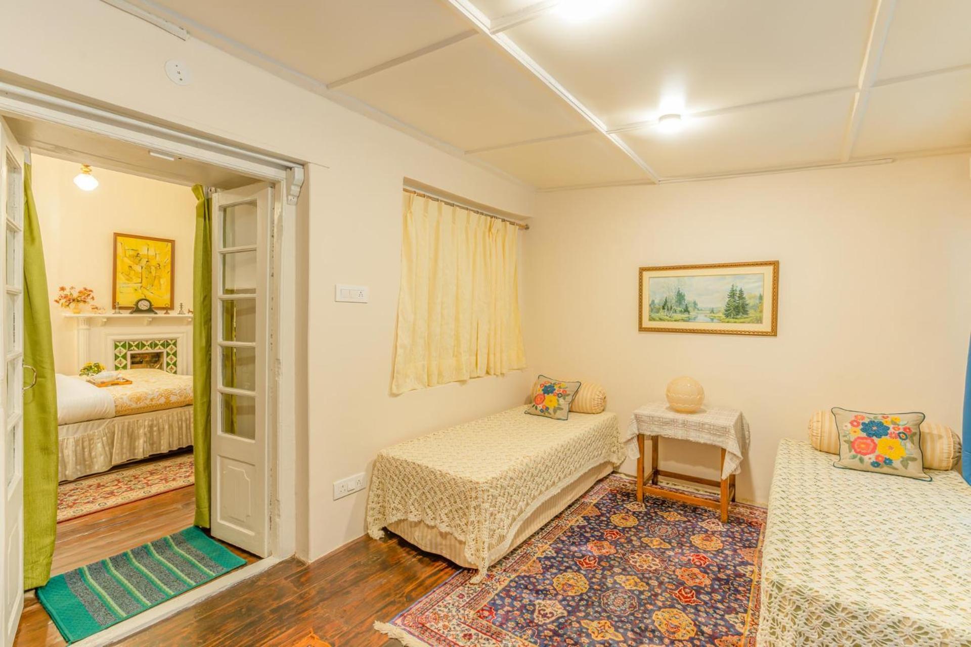 Stayvista At Rose Cottage - Bonfire & Scenic View Σίμλα Εξωτερικό φωτογραφία