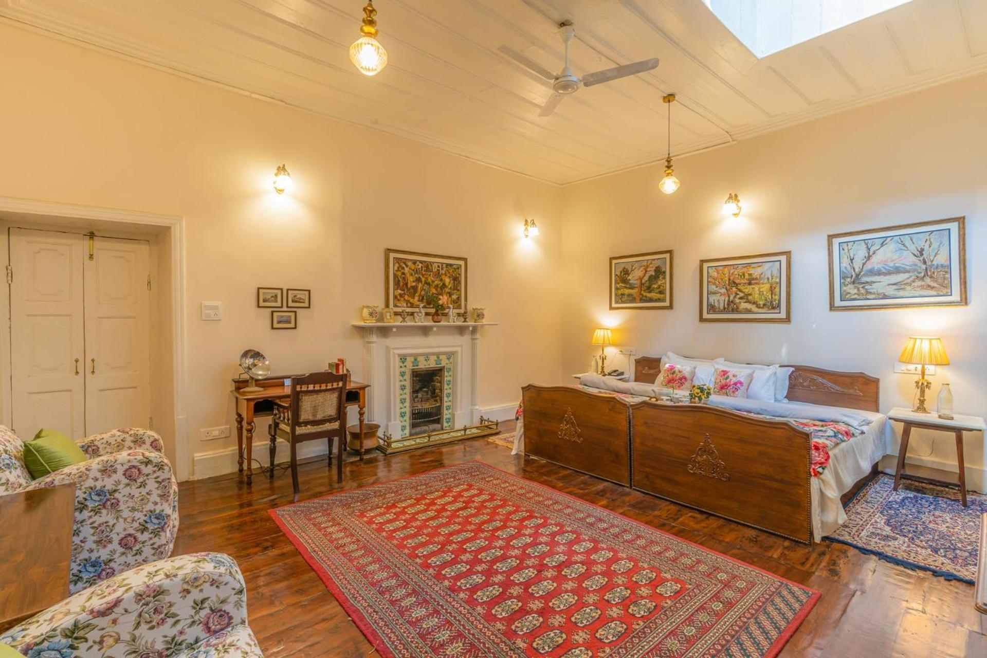 Stayvista At Rose Cottage - Bonfire & Scenic View Σίμλα Εξωτερικό φωτογραφία