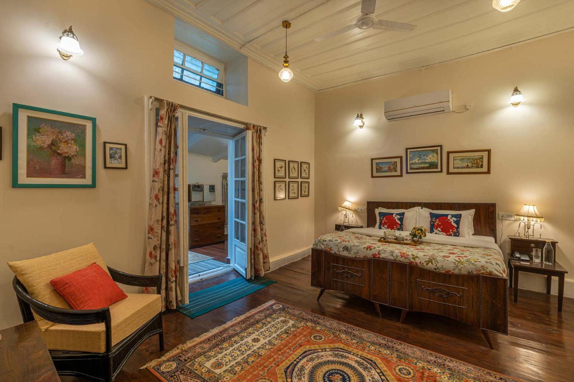 Stayvista At Rose Cottage - Bonfire & Scenic View Σίμλα Εξωτερικό φωτογραφία