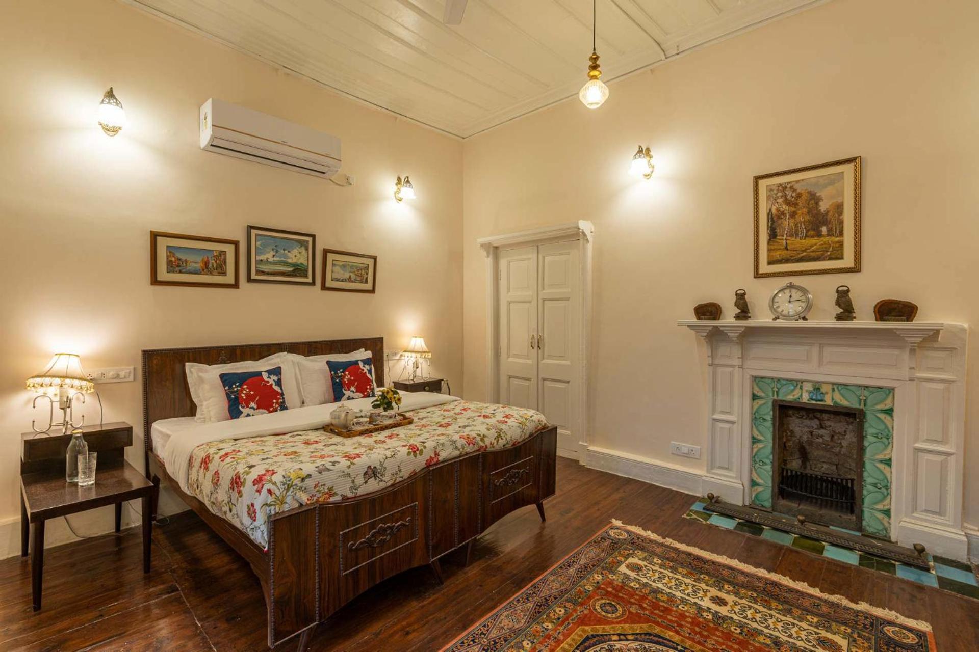 Stayvista At Rose Cottage - Bonfire & Scenic View Σίμλα Εξωτερικό φωτογραφία