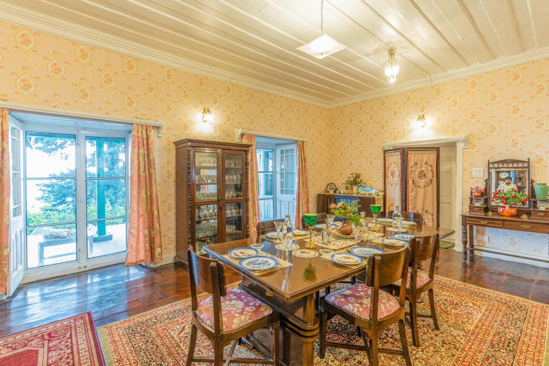 Stayvista At Rose Cottage - Bonfire & Scenic View Σίμλα Εξωτερικό φωτογραφία