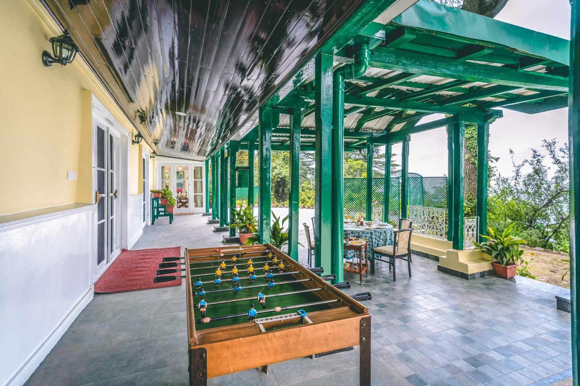 Stayvista At Rose Cottage - Bonfire & Scenic View Σίμλα Εξωτερικό φωτογραφία